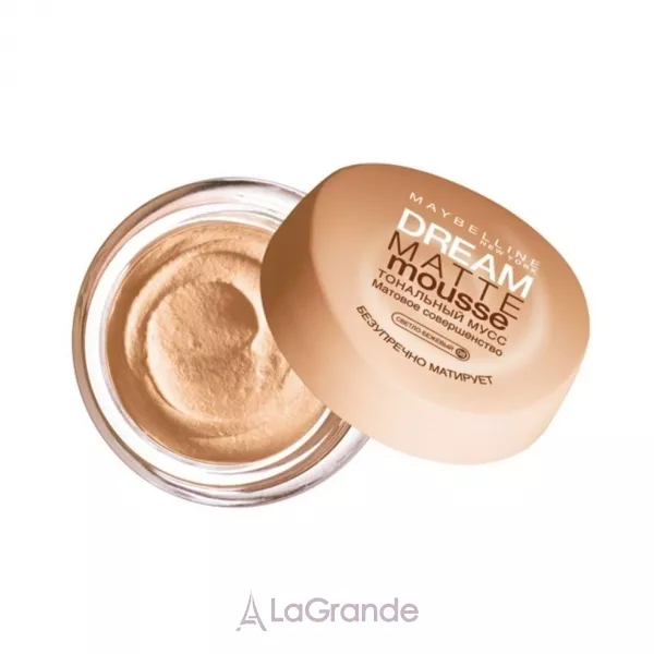 Maybelline Dream Matte Mousse ��������� ����