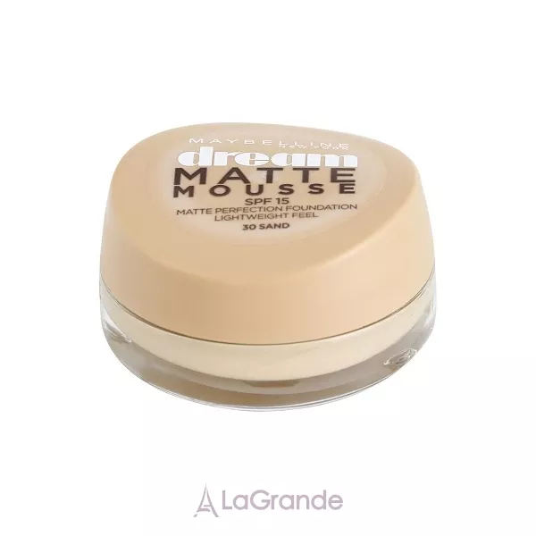 Maybelline Dream Matte Mousse ��������� ����