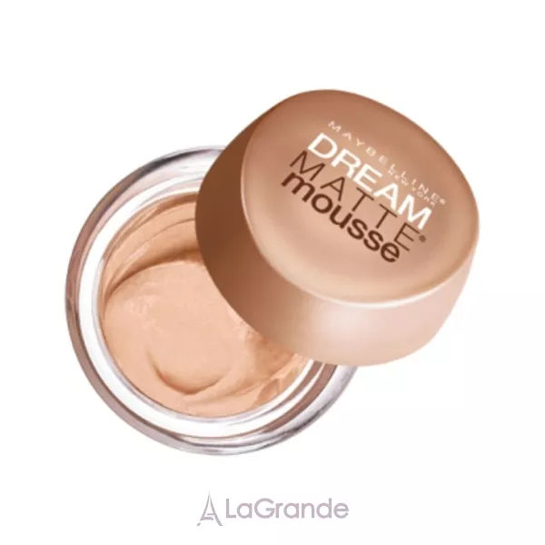 Maybelline Dream Matte Mousse ��������� ����