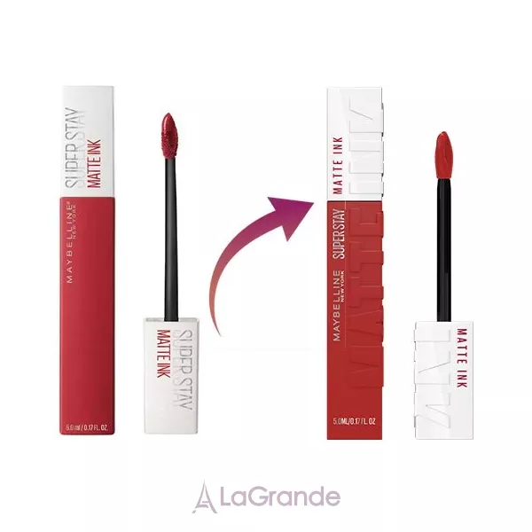 Maybelline Super Stay Matte Ink ������ ������� ������ ��� ���
