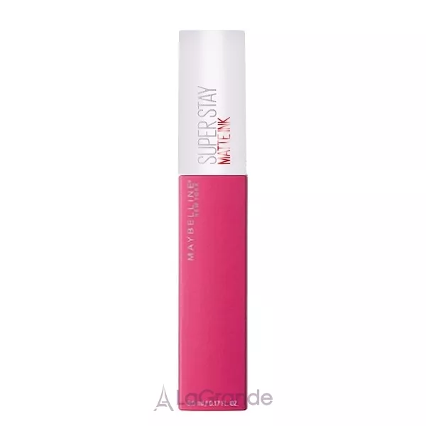 Maybelline Super Stay Matte Ink ������ ������� ������ ��� ���