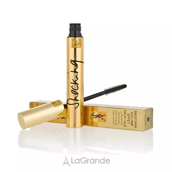 Yves Saint Laurent Mascara Volume Effet Faux Cils Shocking ���� ��� ������