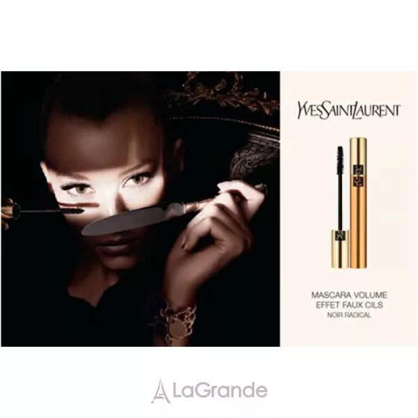 Yves Saint Laurent Mascara Volume Effet Faux Cils Noir Radical ���� ��� ������