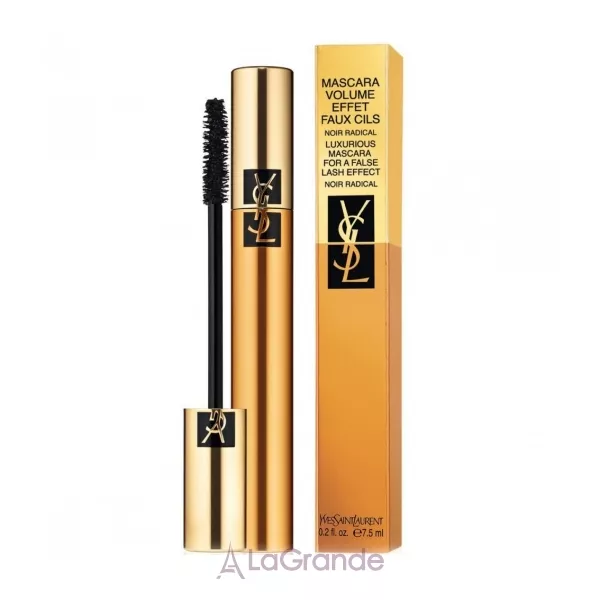 Yves Saint Laurent Mascara Volume Effet Faux Cils Noir Radical ���� ��� ������