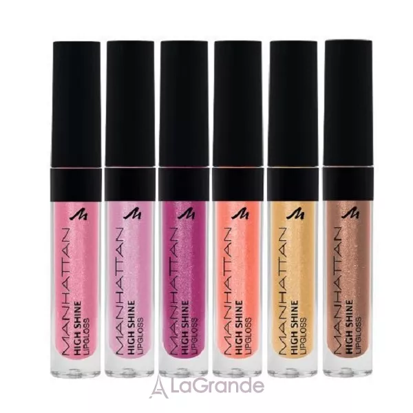 Manhattan Lip Gloss High Shine ����� ��� ���