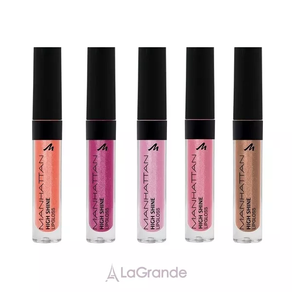 Manhattan Lip Gloss High Shine ����� ��� ���