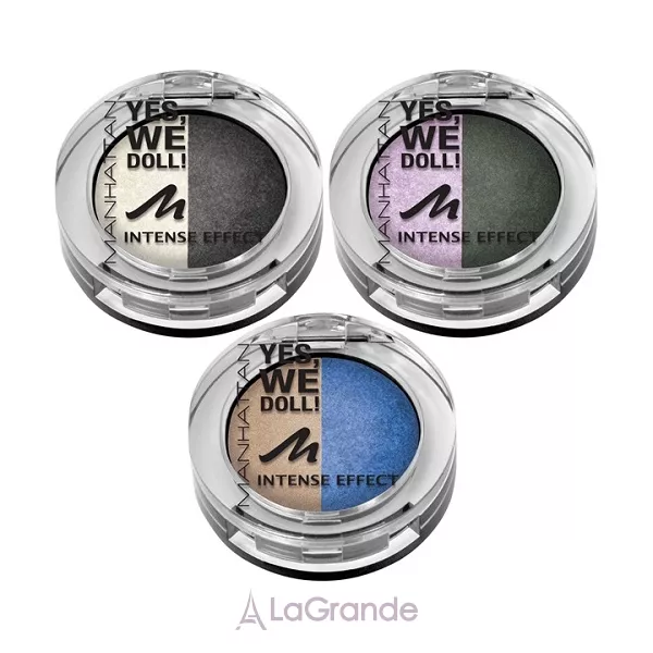 Manhattan Duo Intense Effect ���� ��� ��� �����������