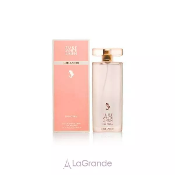Estee Lauder Pure White Linen Pink Coral ����������� ����