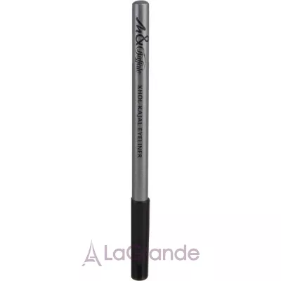 Manhattan Khol Kajal Eye Liner Pencil   