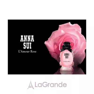 Anna Sui  L`Amour Rose   ()