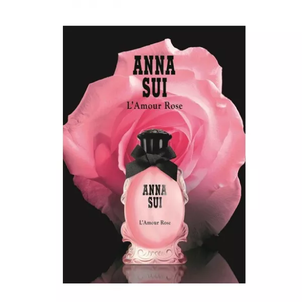 Anna Sui  L`Amour Rose ��������������� ���� (������)