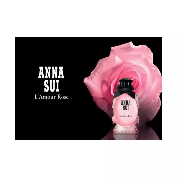 Anna Sui  L`Amour Rose ��������������� ���� (������)