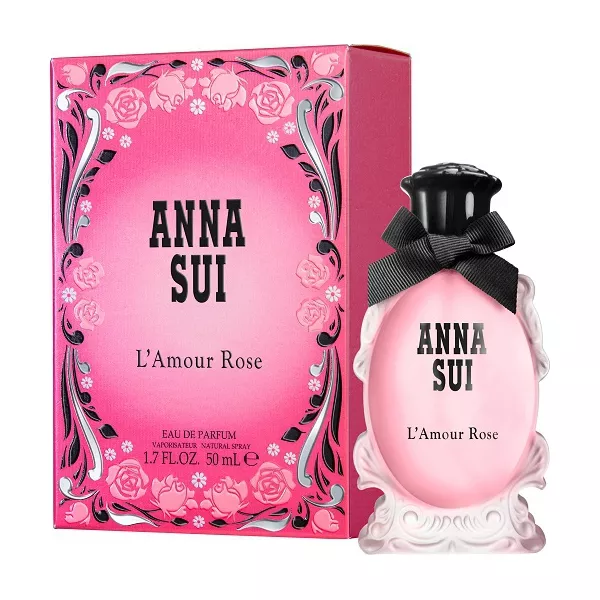 Anna Sui  L`Amour Rose ��������������� ���� (������)