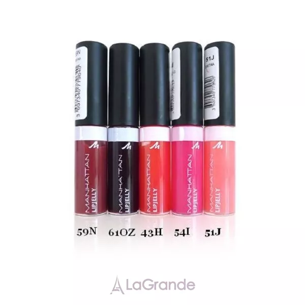 Manhattan Lip Gloss Lip Jelly ����� ��� ���