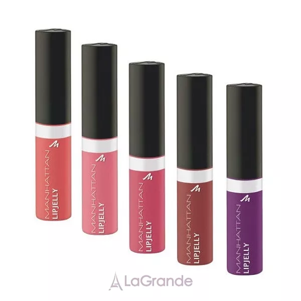 Manhattan Lip Gloss Lip Jelly ����� ��� ���
