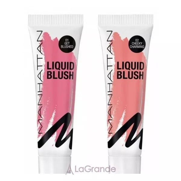 Manhattan Liquid Blush ������ ������
