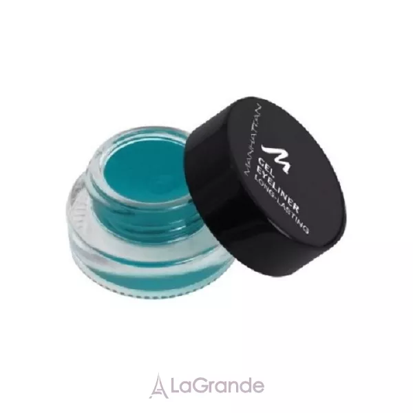 Manhattan Gel Eyeliner Long-Lasting ��� �������� ������� �������� ��� ����