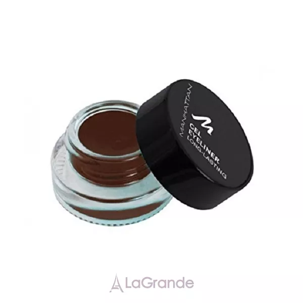 Manhattan Gel Eyeliner Long-Lasting ��� �������� ������� �������� ��� ����