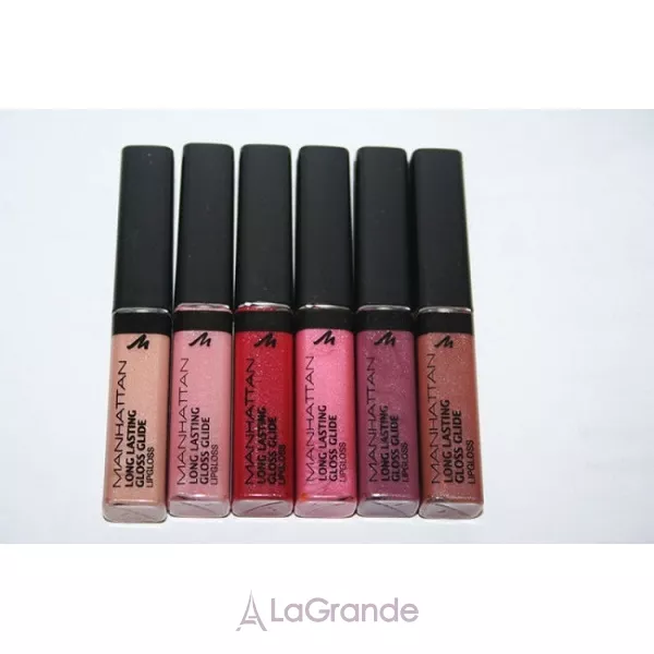 Manhattan Lipgloss Long Lasting Gloss Glide ����� ��� ���