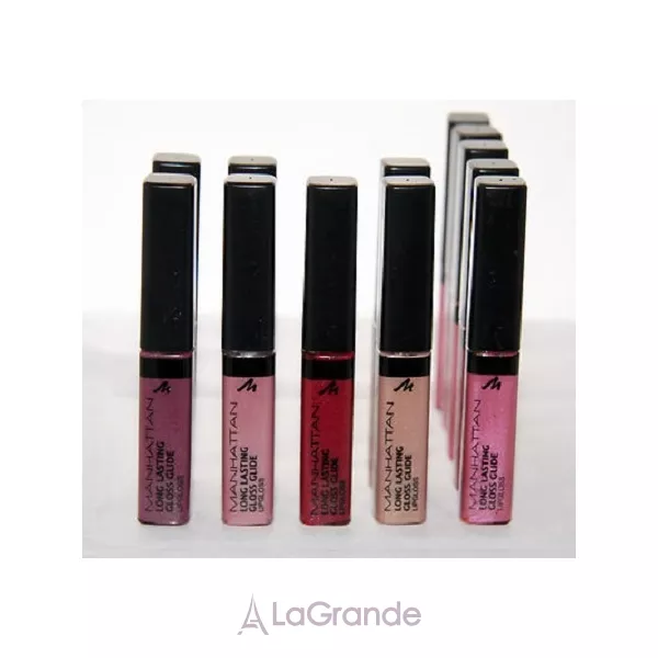 Manhattan Lipgloss Long Lasting Gloss Glide ����� ��� ���
