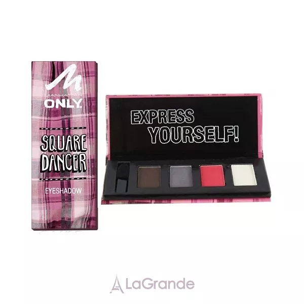Manhattan Only Eyeshadow ���� ��� ��� 4-�������