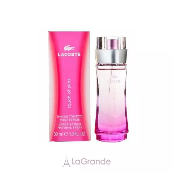 Lacoste Touch of Pink ��������� ���� (������)