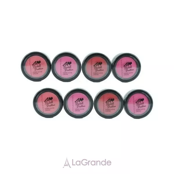Manhattan Blush Pastell Pretties Cheek&Eye Cream ������