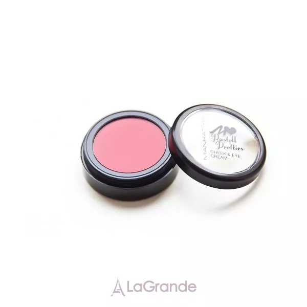 Manhattan Blush Pastell Pretties Cheek&Eye Cream ������