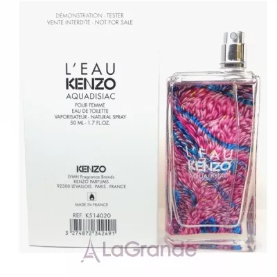 Kenzo L'Eau Kenzo Aquadisiac Pour Femme   (  )