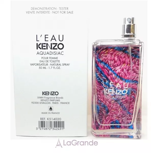 Kenzo L'Eau Kenzo Aquadisiac Pour Femme ��������� ���� (������ ��� ��������)