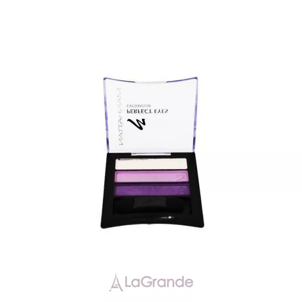 Manhattan Eyeshadow Trio Perfect Eyes ���� ��� ��� 3-�������