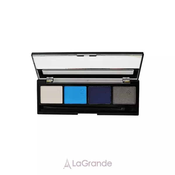 Manhattan Professional Smokey Eye Kit ���� ��� ��� 4-�������