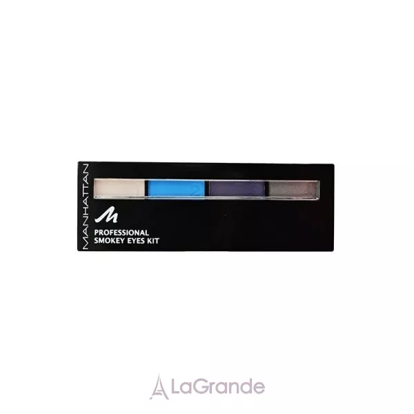 Manhattan Professional Smokey Eye Kit ���� ��� ��� 4-�������