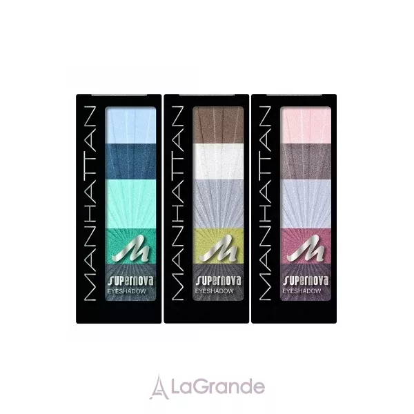 Manhattan Eyeshadow Super Nova ���� ��� ���