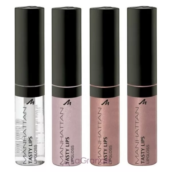 Manhattan Lip Gloss Tasty Lips ����� ��� ���