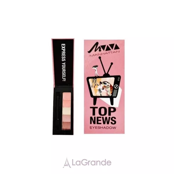 Manhattan Viva Eyeshadow ���� ��� ���