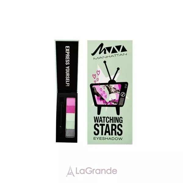 Manhattan Viva Eyeshadow ���� ��� ���