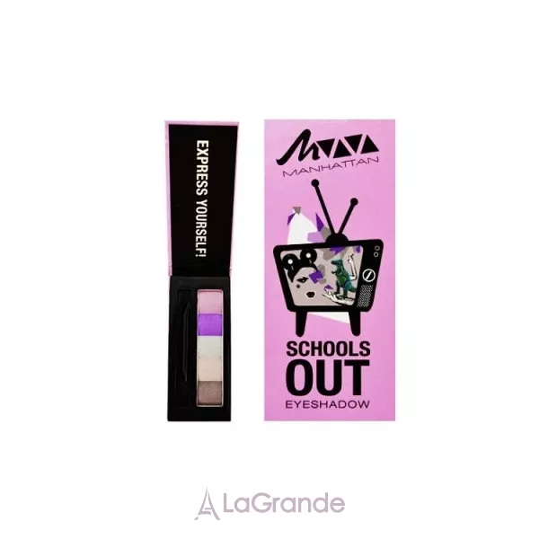 Manhattan Viva Eyeshadow ���� ��� ���