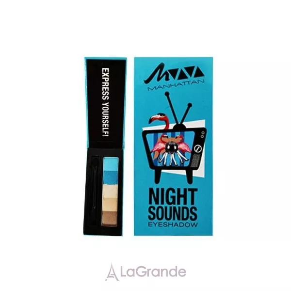 Manhattan Viva Eyeshadow ���� ��� ���
