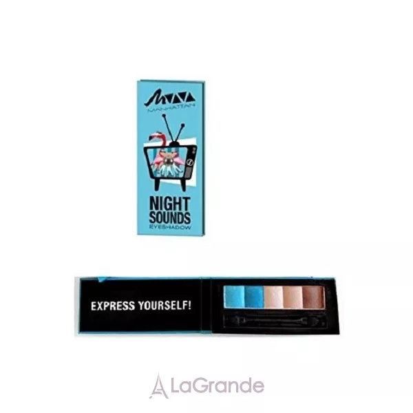 Manhattan Viva Eyeshadow ���� ��� ���