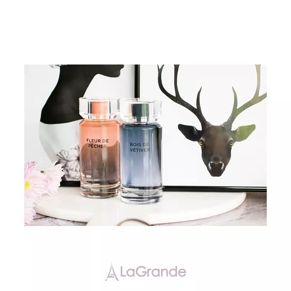 Karl Lagerfeld Bois de Vetiver ��������� ���� (������)