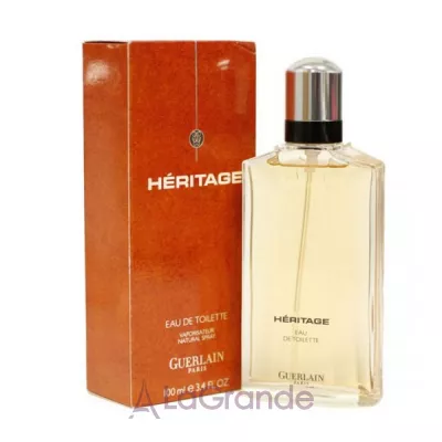 Guerlain Heritage  