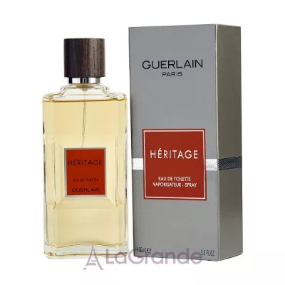 Guerlain Heritage  