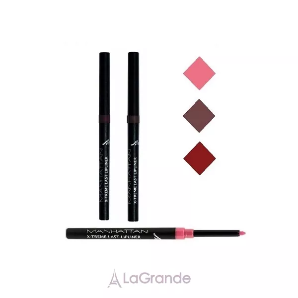 Manhattan X-Treme Last Lipliner �������� ��� ���