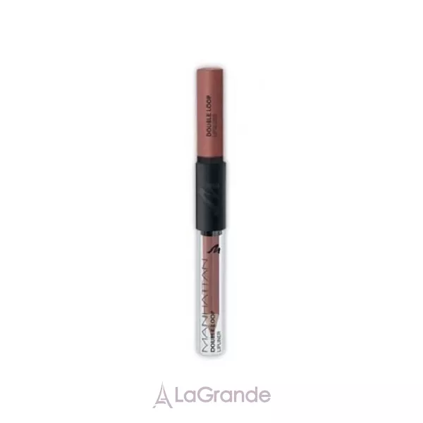  Manhattan Lipgloss Double Loop �������� + ����� ��� ���
