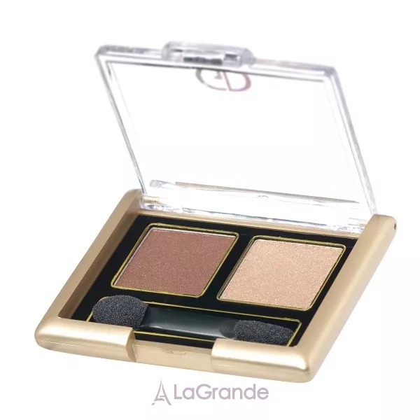 Ga-de Soft Satin Eyeshadow Duo ҳ�� ��� ���� �������
