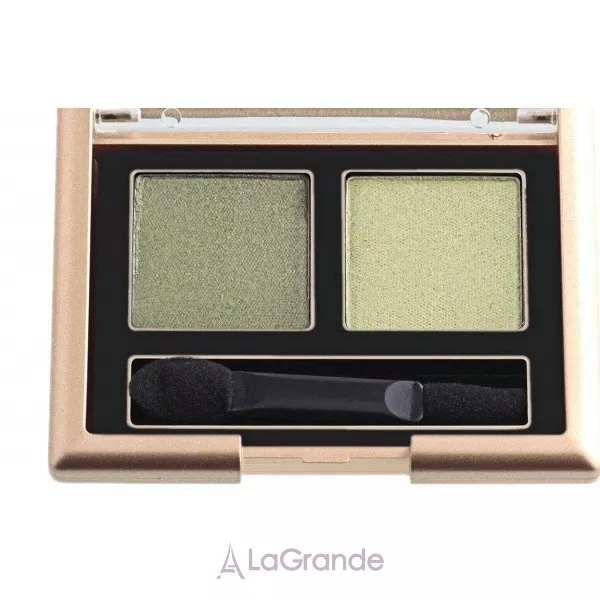 Ga-de Soft Satin Eyeshadow Duo ҳ�� ��� ���� �������
