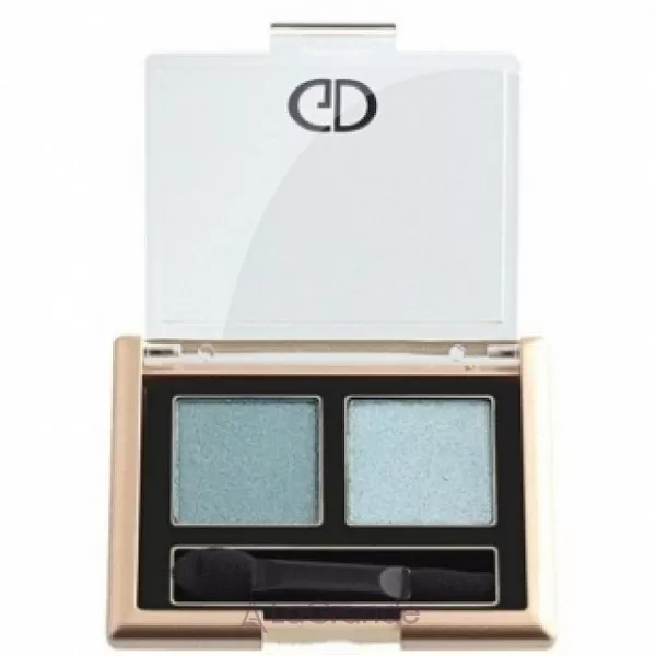 Ga-de Soft Satin Eyeshadow Duo ҳ�� ��� ���� �������
