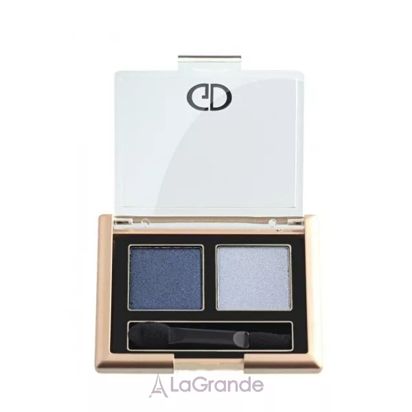 Ga-de Soft Satin Eyeshadow Duo ҳ�� ��� ���� �������