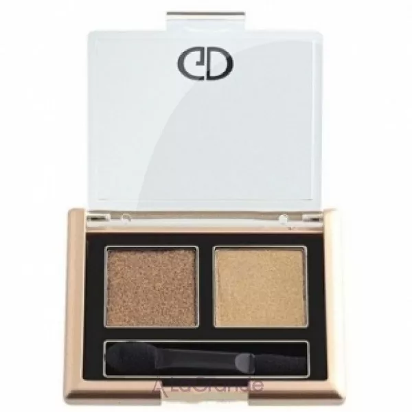 Ga-de Soft Satin Eyeshadow Duo ҳ�� ��� ���� �������